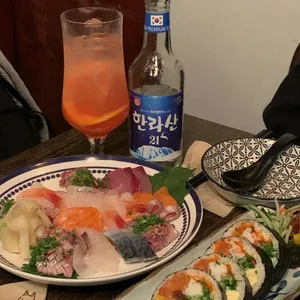심야식당 하스 사진