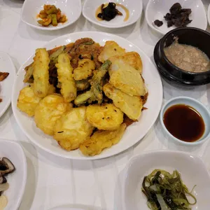 송학식당 사진
