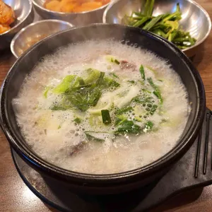 박찬숙순대국 리뷰 사진