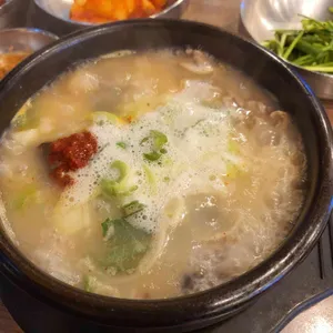 박찬숙순대국 리뷰 사진