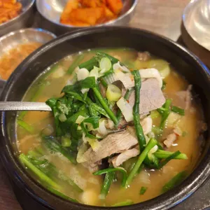 박찬숙순대국 리뷰 사진