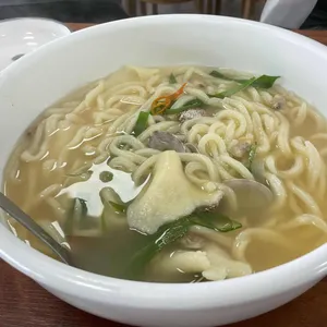 땅끝정인숙칼국수 사진