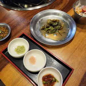 칼삼겹살 사진