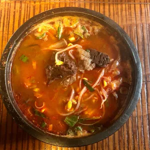 전우소고기해장국 사진