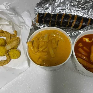 신전떡볶이 사진