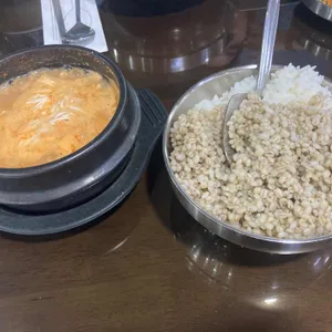 들밥 리뷰 사진