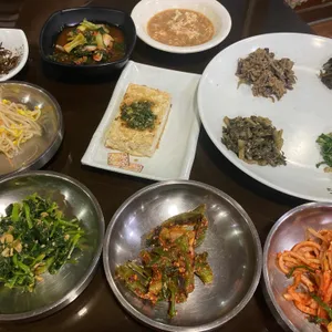 들밥 리뷰 사진