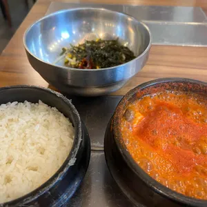 정원순두부 리뷰 사진