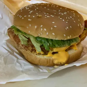 맘스터치 사진