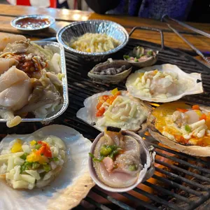 여인천하조개구이 사진