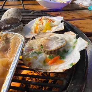 여인천하조개구이 사진