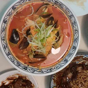 착한짬뽕 더착한탕수육 사진
