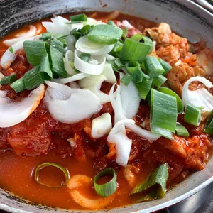 중앙식당 정육점 사진