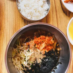 소백산매운칼국수집 사진