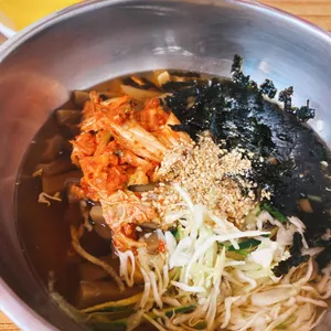 소백산매운칼국수집 사진