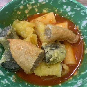 압구정변강쇠떡볶이 리뷰 사진