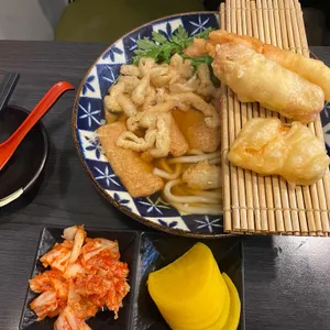 청년갑우동용인상현점 사진