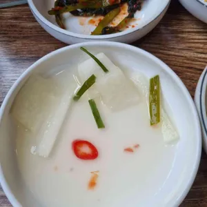 오올레밥상 사진