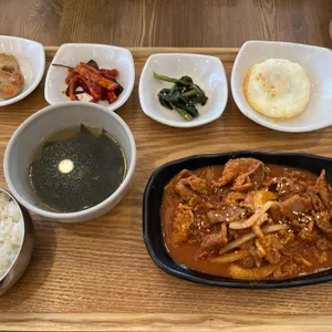 집밥 사진