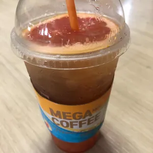 메가커피 사진