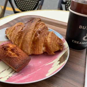 버터풀 & 크리멀러스 사진