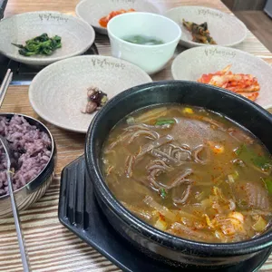 봉평메밀마당 사진
