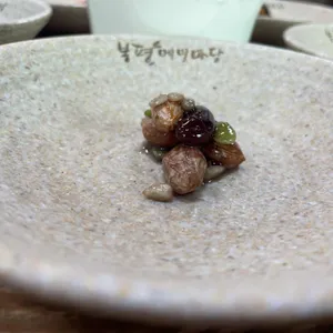 봉평메밀마당 사진