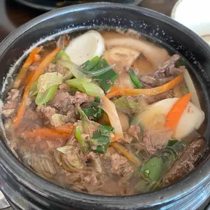 옛날식당 사진