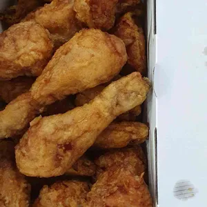 교촌치킨 리뷰 사진