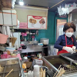 소담호떡 리뷰 사진