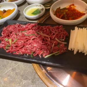 유미식당 사진