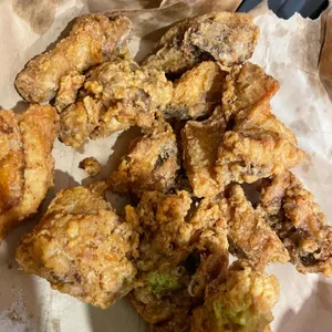 뽀뽀통닭 사진