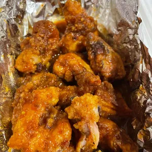 뽀뽀통닭 사진