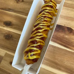 송정동핫도그 리뷰 사진