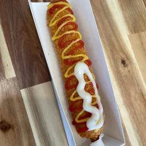 송정동핫도그 리뷰 사진