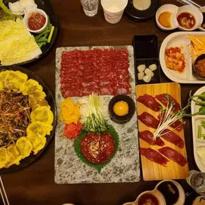 역전육회 리뷰 사진