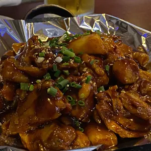 부리나치킨 사진