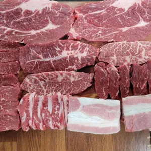 채영진의 명품 생고기 무한리필 사진