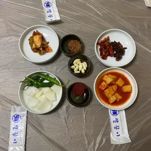 금산곰탕 사진
