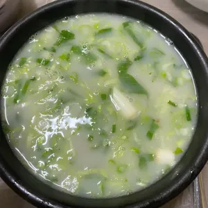 금산곰탕 사진