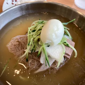 황해면옥 리뷰 사진
