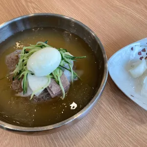 황해면옥 리뷰 사진