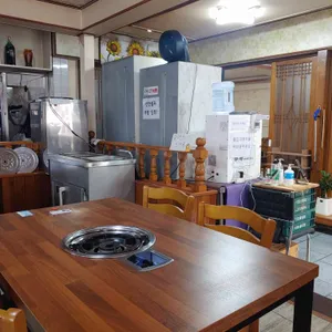 솥뚜껑부대찌개 리뷰 사진