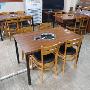 솥뚜껑부대찌개 리뷰 사진