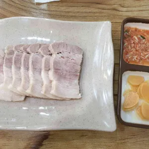 백령도메밀청풍면옥 사진