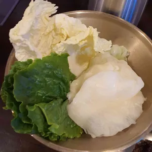 송화 리뷰 사진