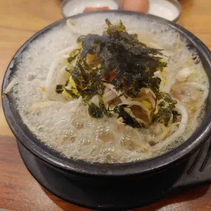 전주콩나물국밥 사진