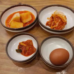 전주콩나물국밥 사진