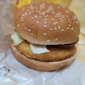 롯데리아 사진
