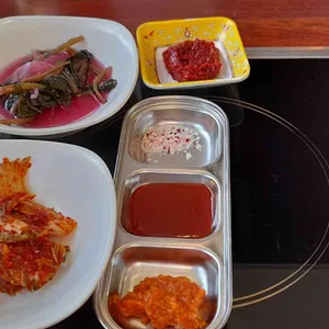 기가찬국밥 사진